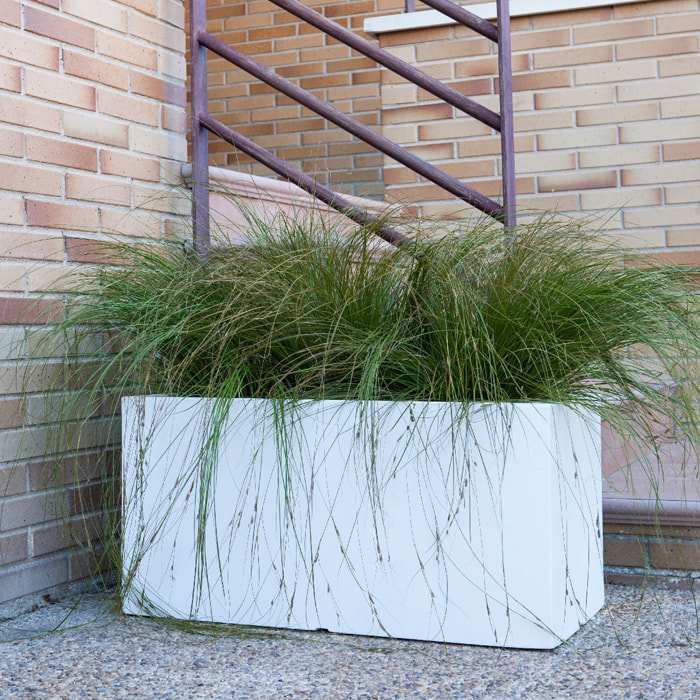 Jardinera "rodr-i" blanco