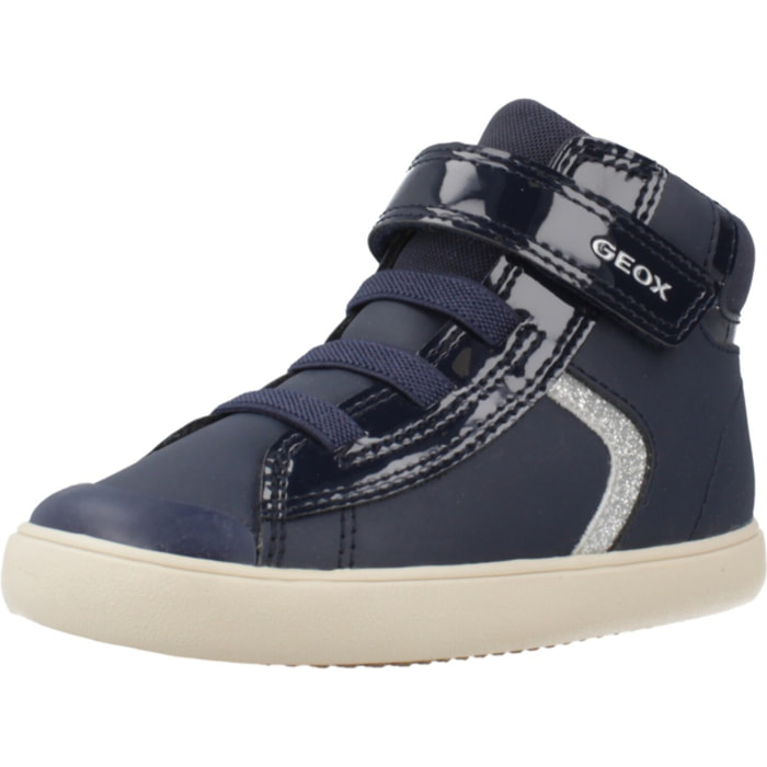 Zapatillas Niña de la marca GEOX  modelo B GISLI GIRL AZUL