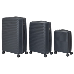 Valise Dubai Xl Noir X3