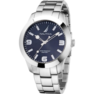 Nautica Reloj Analógico De Cuarzo Pacific Beach