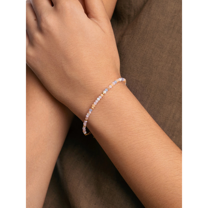 Bracciali Daphne  in Acciaio Placcato Oro