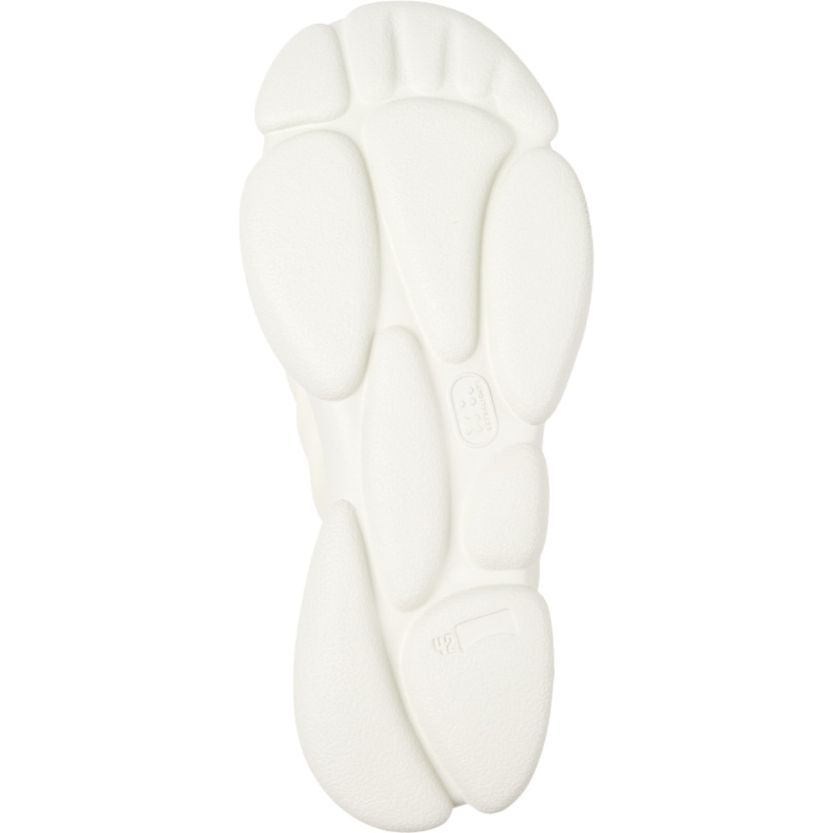 CAMPER Karst - Zapatillas Sneakers Blanco Hombre