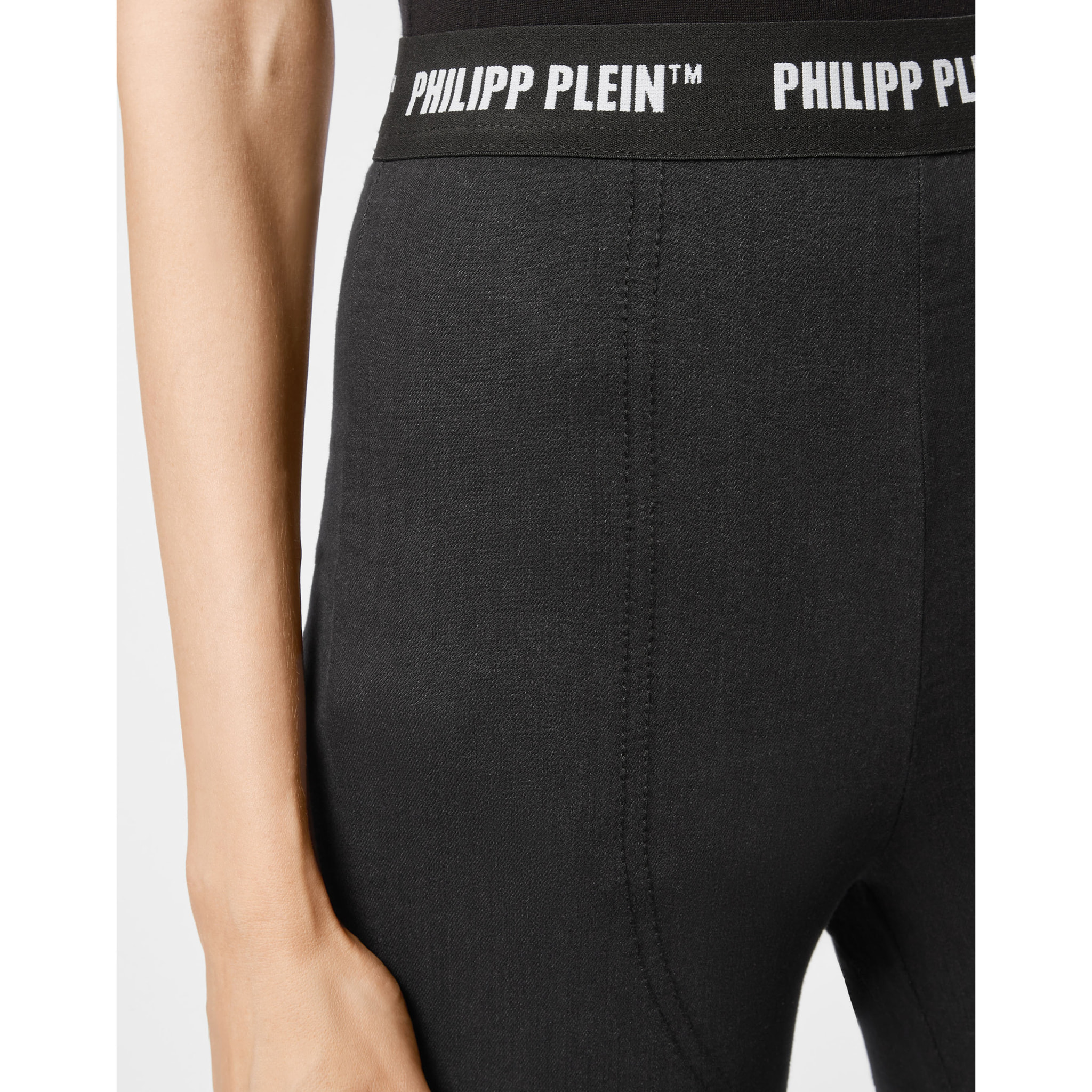 PHILIPP PLEIN Super High Waist Jegging