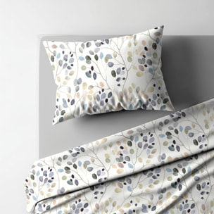 UNO CASA DESIGN Completo Letto Dec.Accesa_Singolo_Avio