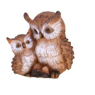 Gufetti - Pezzi 3 - 17xH17x12cm - Bianchi Dino SpA