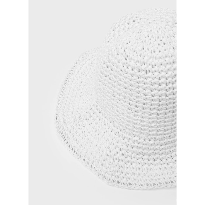 Cappello pescatore paglia