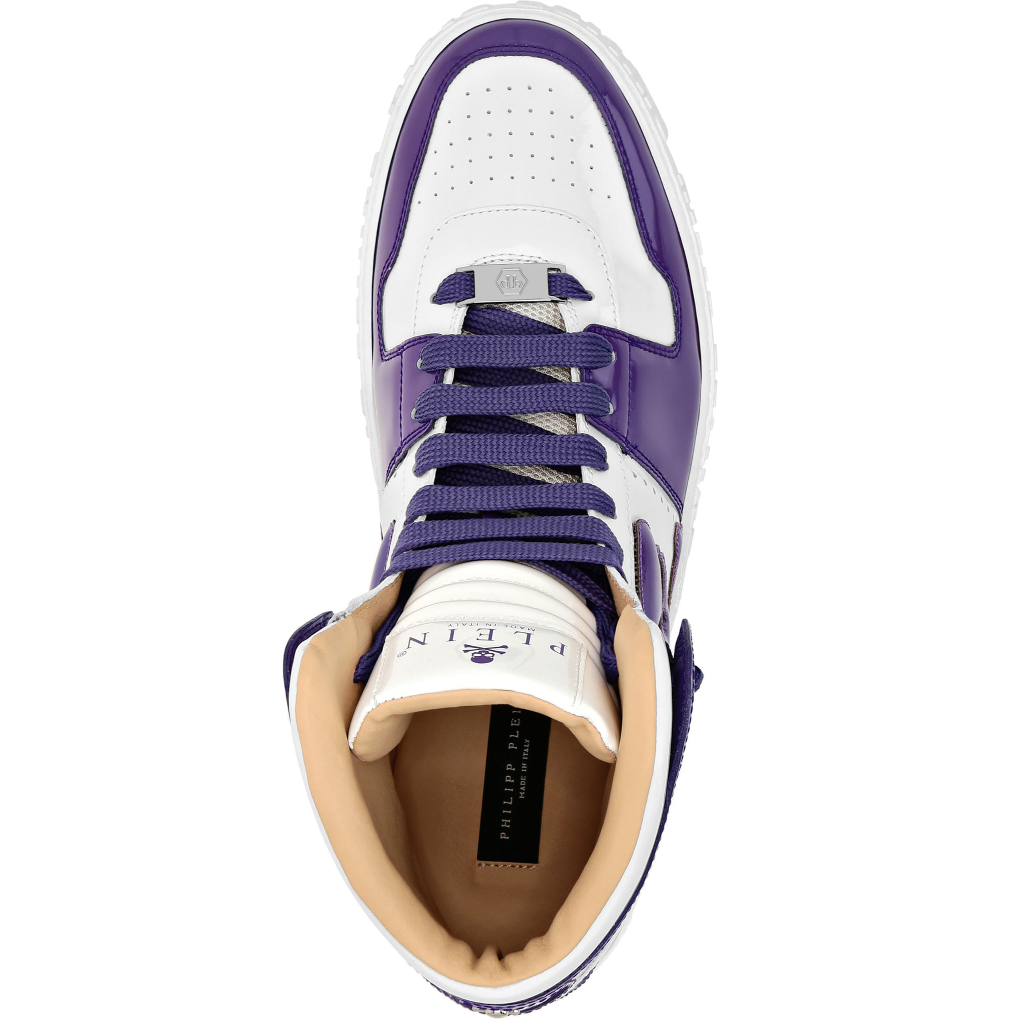 PHILIPP PLEIN Zapatillas altas NOTORIOUS