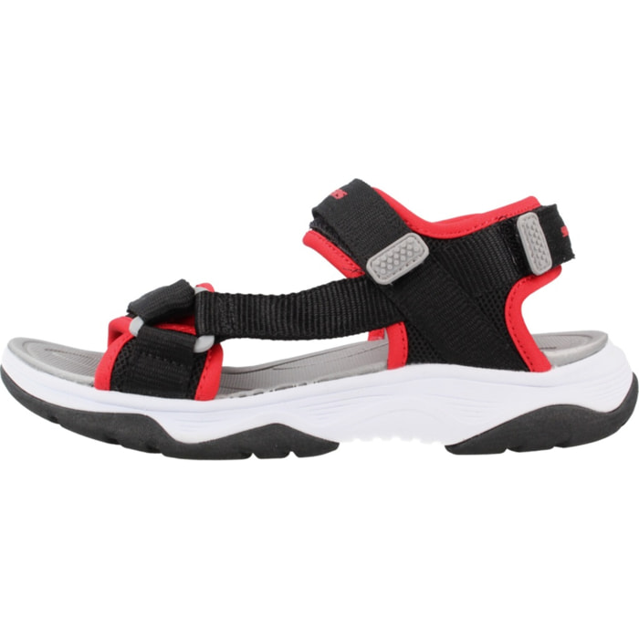 Sandalias Niño 407013l Negro
