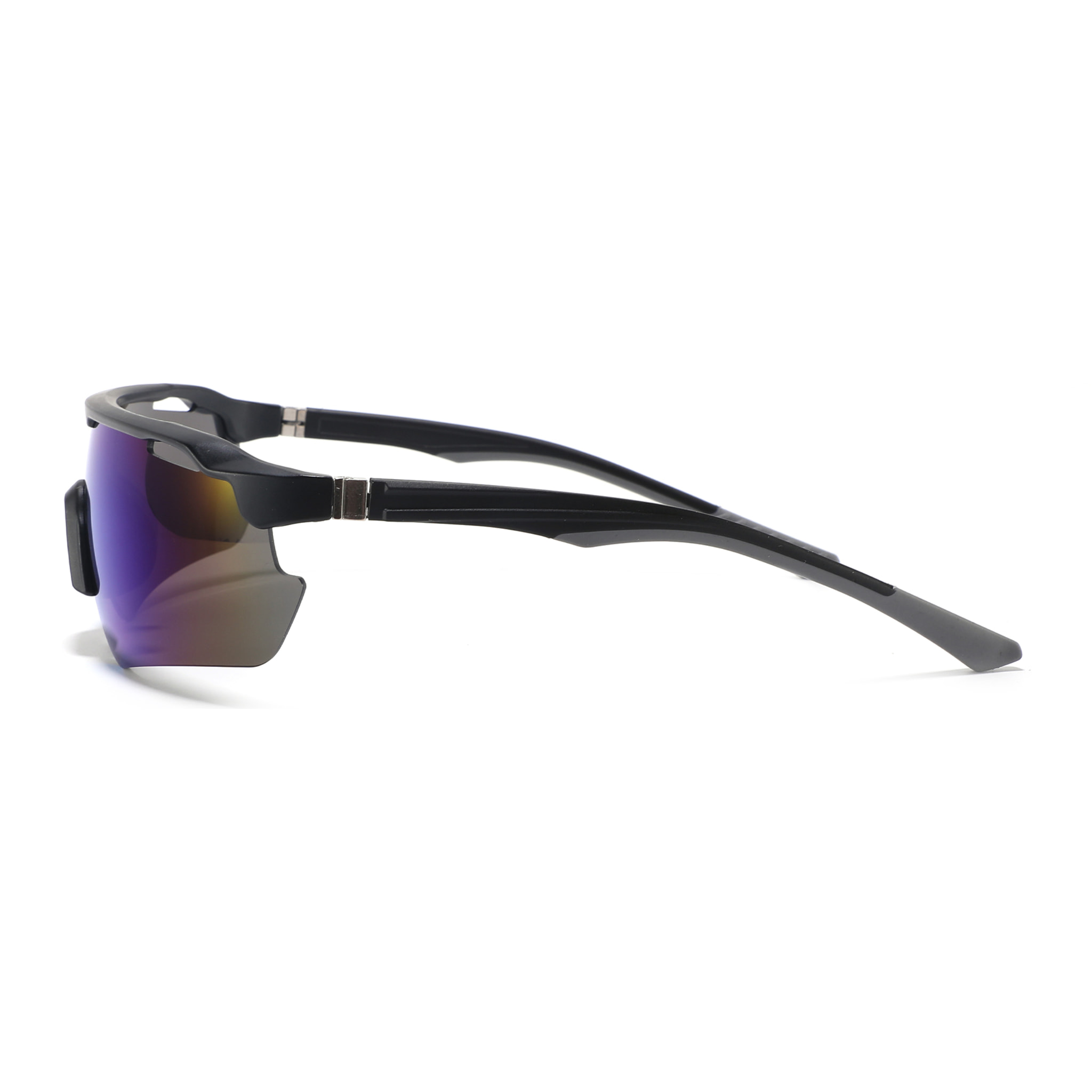 Gafas de Sol Fluor 8829-C1 de Tr90 Unisex 66 mm