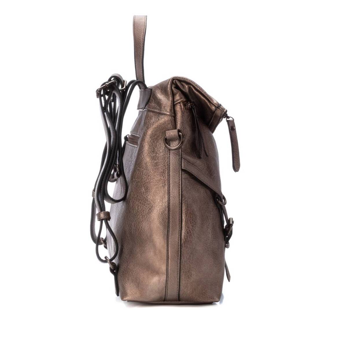 Mochila bronce