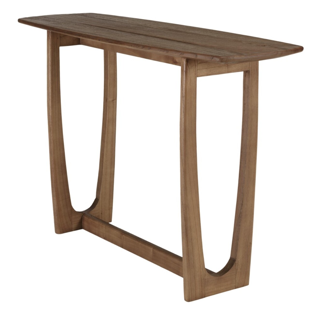 ROMY - Console 120cm en bois de mindi
