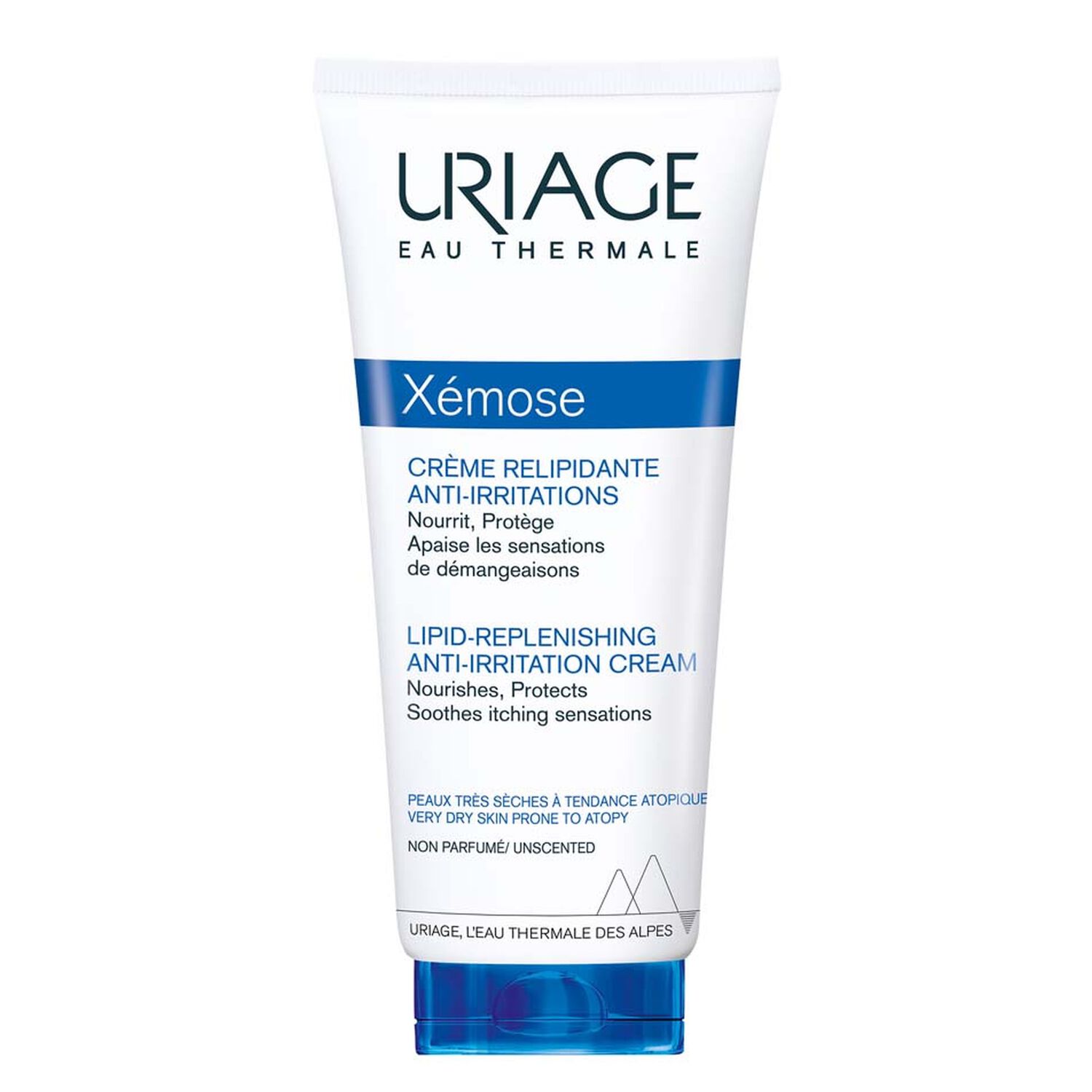 Xémose - Crème Relipidante Anti-Irritations - Nourrit, Protège & Apaise