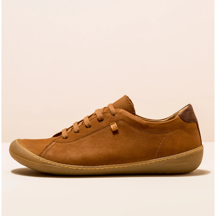 Zapatos N5770 PLEASANT WOOD/PAWIKAN color Wood