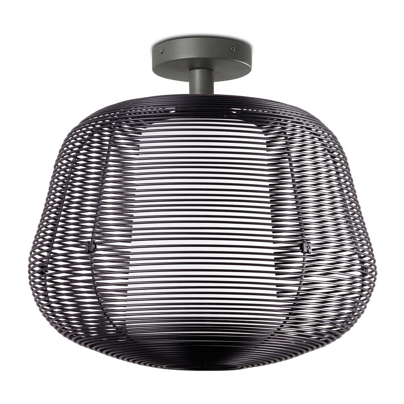 NARA Lampe portable noire