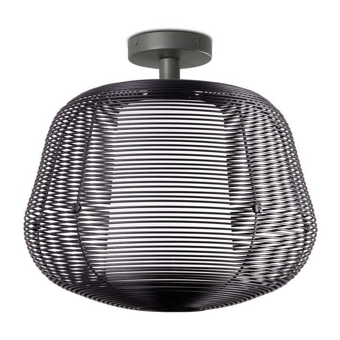 NARA Lampe portable noire