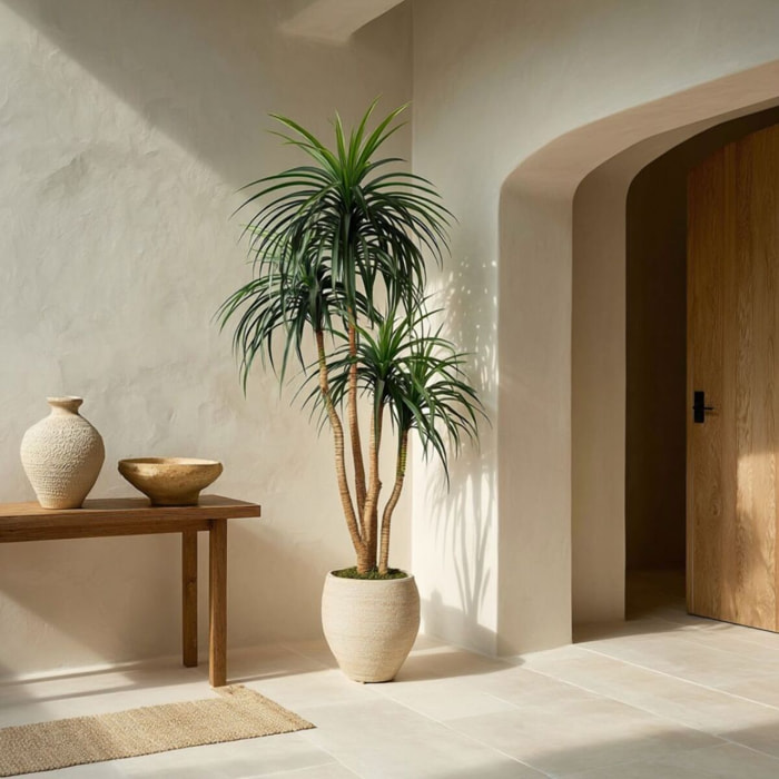 Planta Artificial Nolina 185 Cm