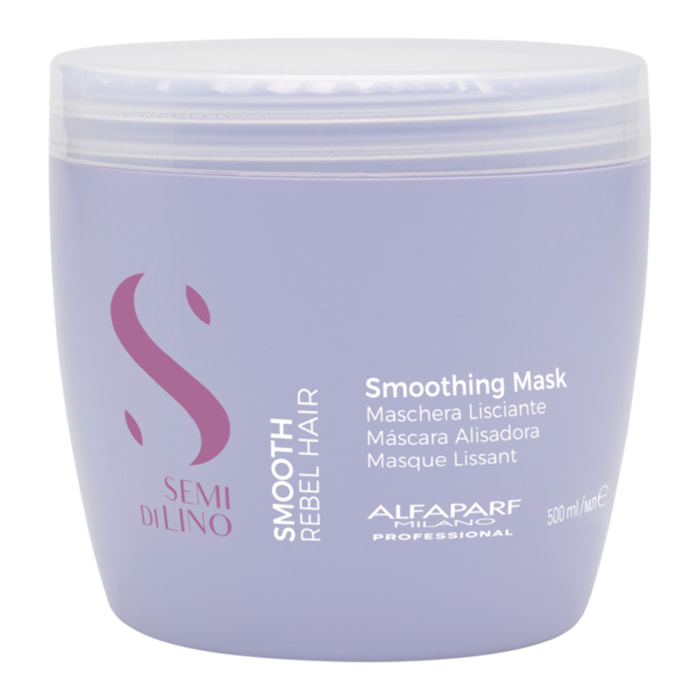 ALFAPARF MILANO Semi Di Lino Smoothing Mask 500ml