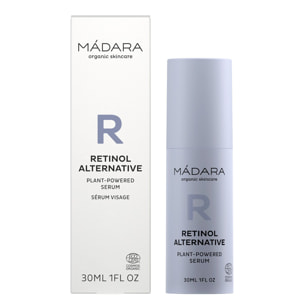 Retinol Alternative - Sérum à Base de Plantes 30 ml
