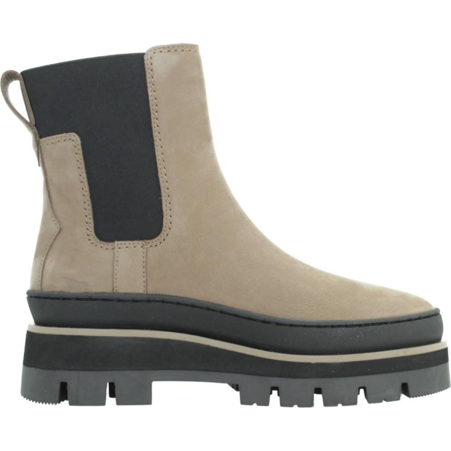 Botines Mujer de la marca CLARKS  modelo ORIANNA2 TOP MARRON CLARO