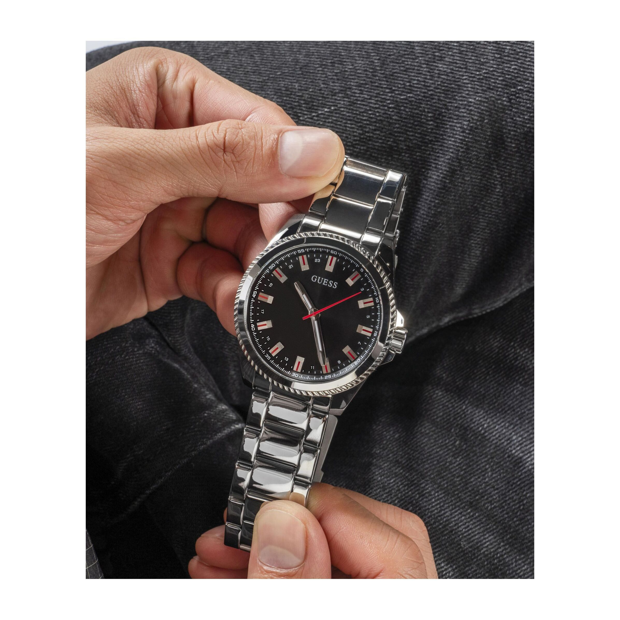 Guess Orologio Multifunzione Champ
