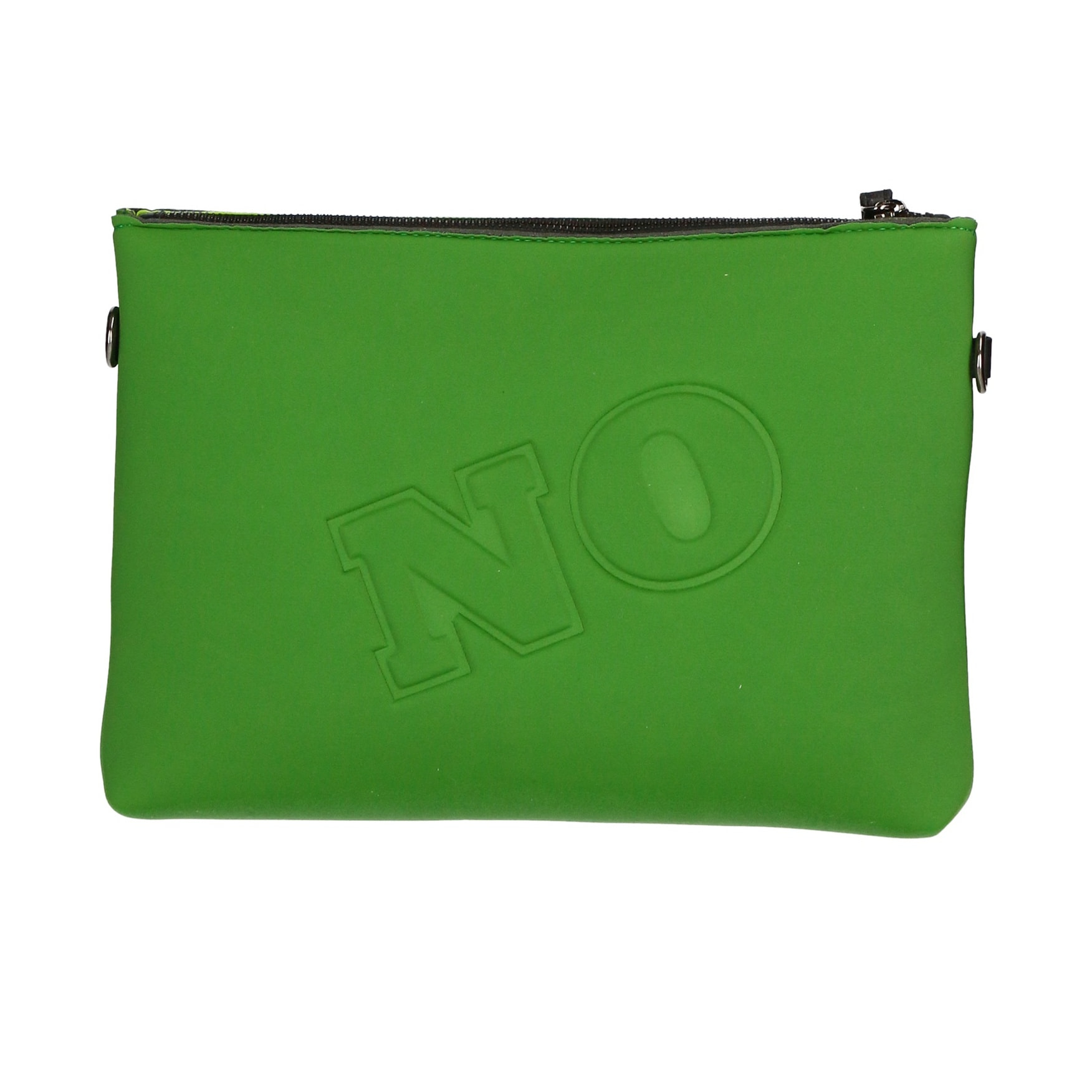 Borsa a spalla da donna - Modello Ottavia - Neoprene - 24.0 x 32.0 x 5.0 cm