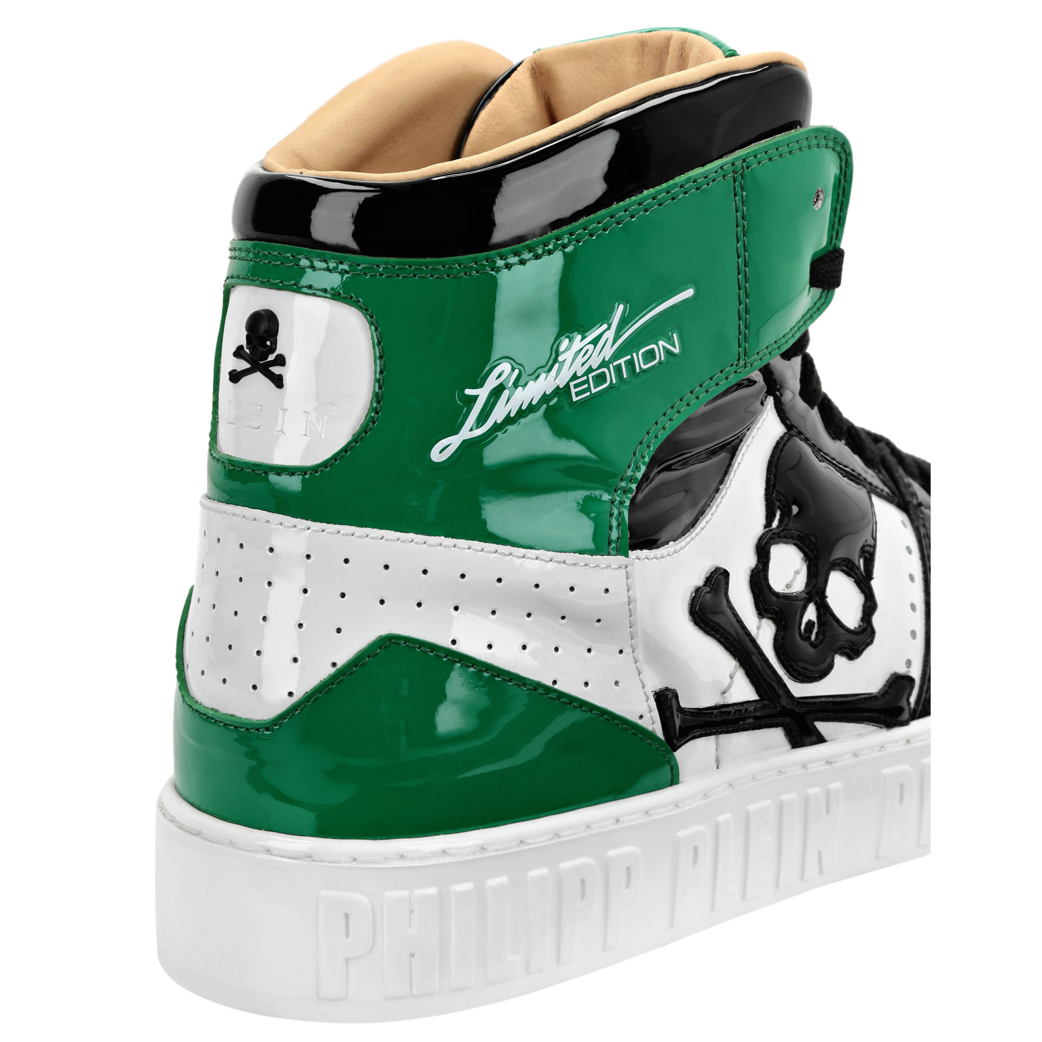 PHILIPP PLEIN High-Top Sneakers NOTORIOUS