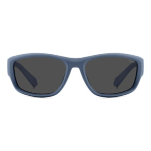 Gafas de Sol Polaroid PLD 2166/S FLL Polarizadas de Nylon Hombre 62 mm