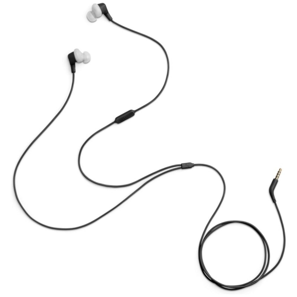 Ecouteurs sport JBL ENDURANCE RUN 3 C NOIR