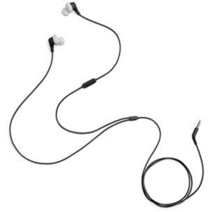 Ecouteurs sport JBL ENDURANCE RUN 3 C NOIR