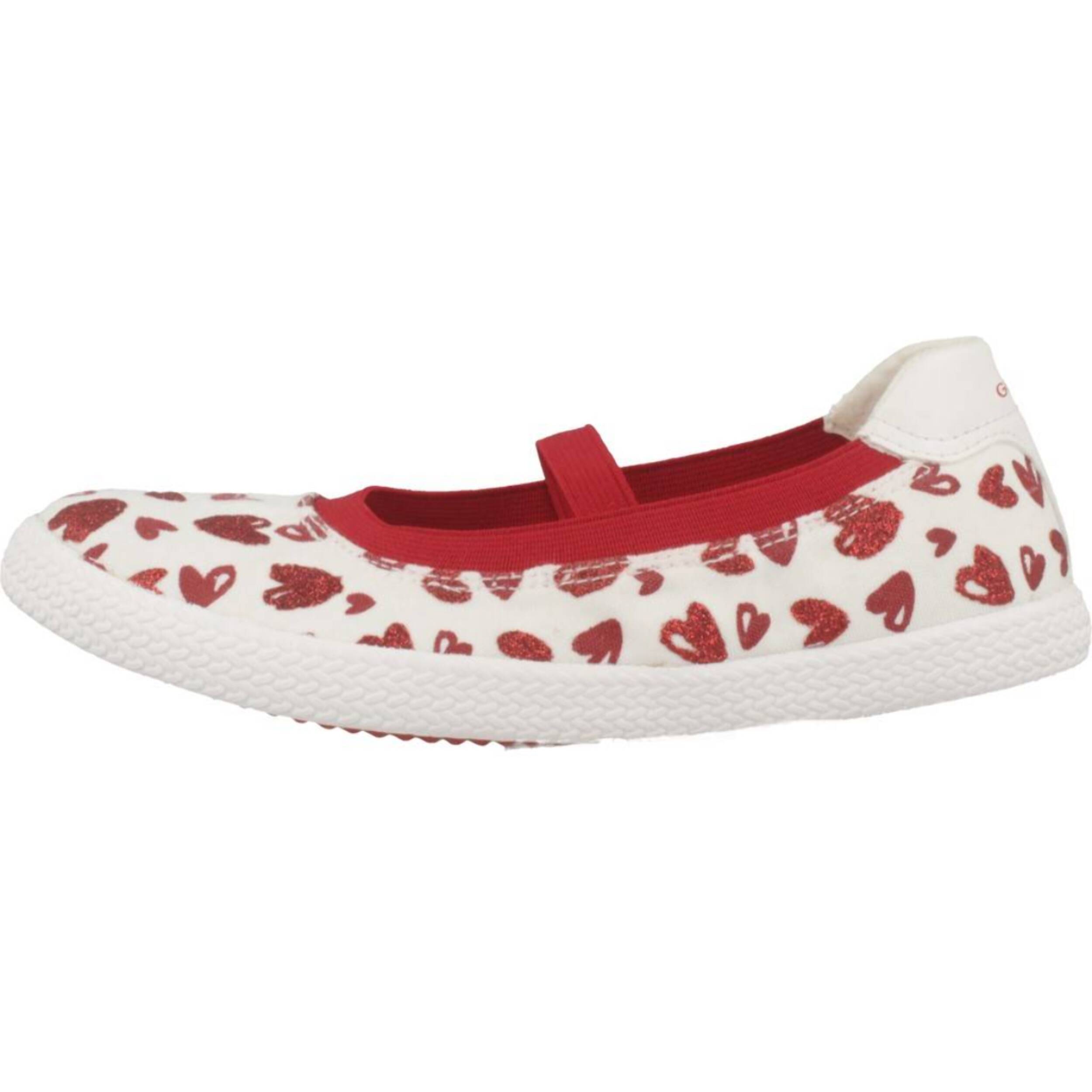 Zapatillas Niña de la marca GEOX  modelo J KILWI GIRL BEIS