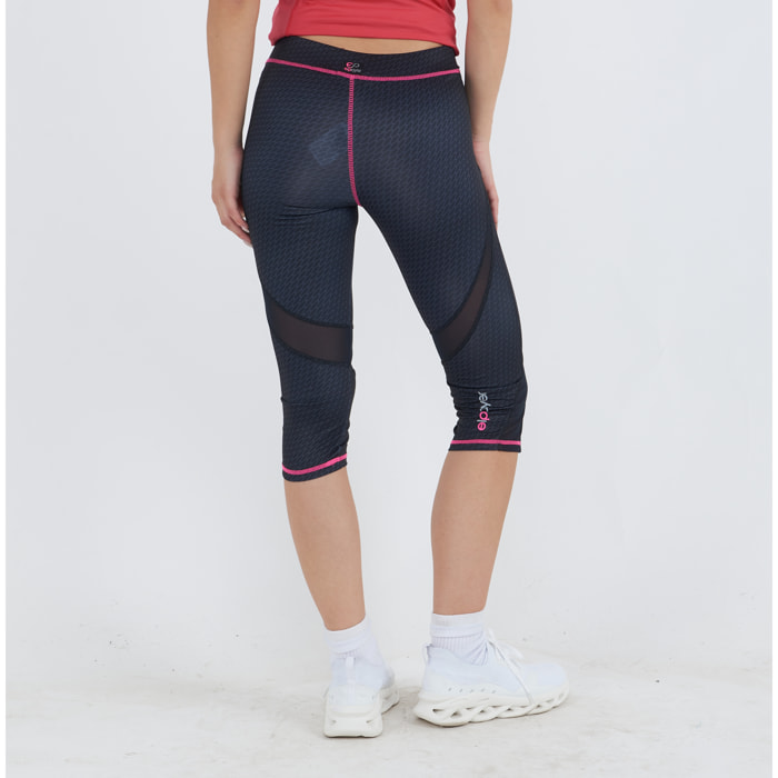Legging a 3/4 da allenamento ASYR donna
