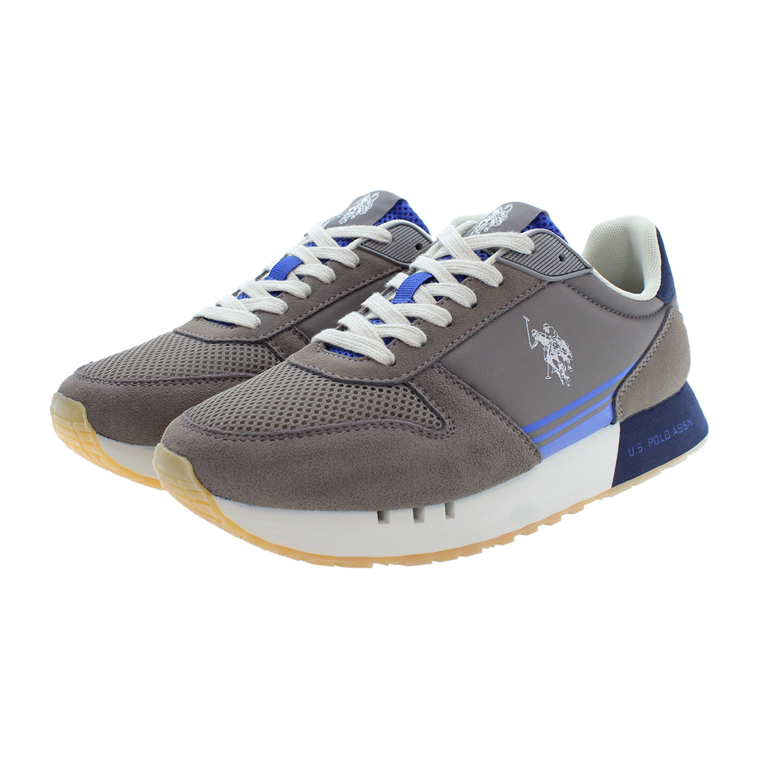 U.S. Polo Assn. - Sneakers JAKE001M/5TS1 in sintetico per uomo