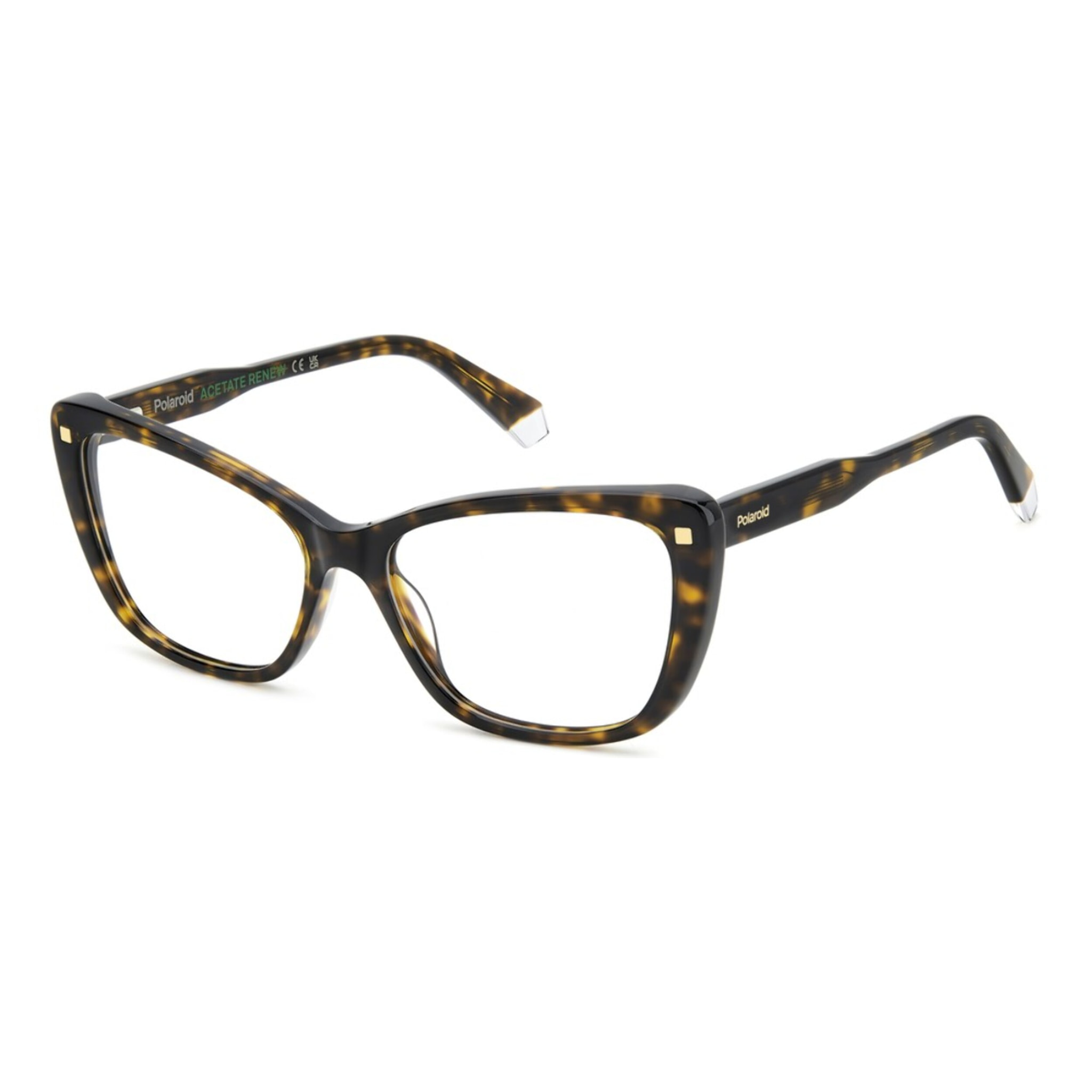 Gafas de Vista Polaroid PLD D542 086 de Acetato Mujer 56 mm