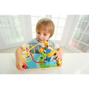 LABERINTO: ESTATUA DE LA LIBERTAD