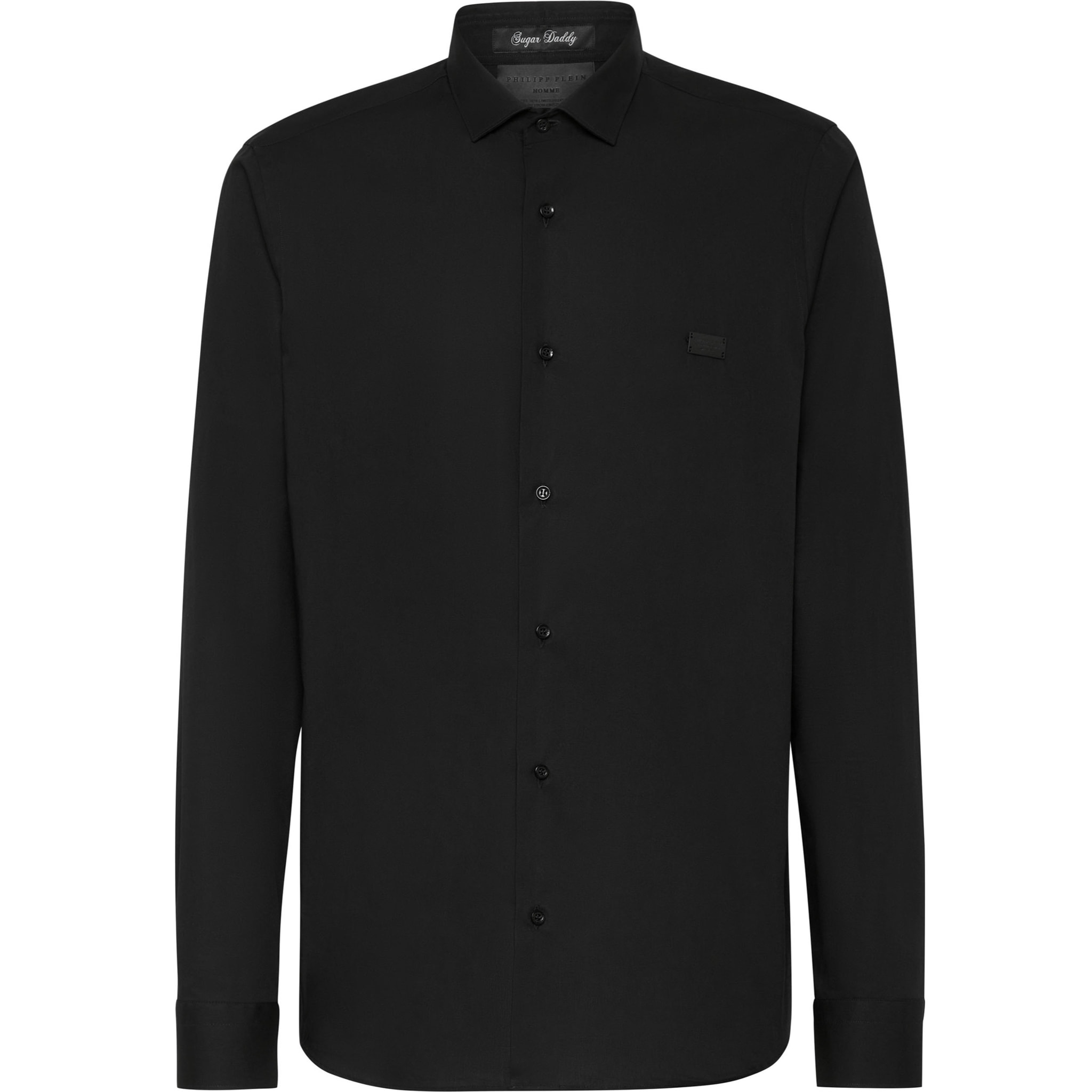 PHILIPP PLEIN Shirt Slim Fit SKULL&BONES