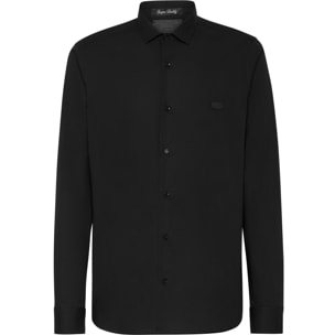 PHILIPP PLEIN Shirt Slim Fit SKULL&BONES