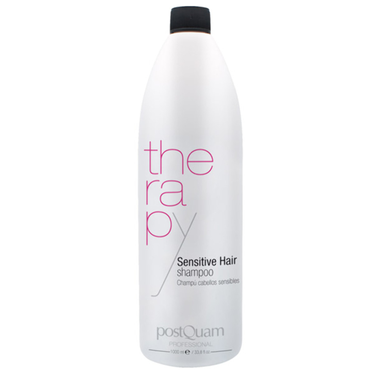 Shampooing fpour cheveux sensibles 1000 ml.
