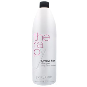 Shampooing fpour cheveux sensibles 1000 ml.