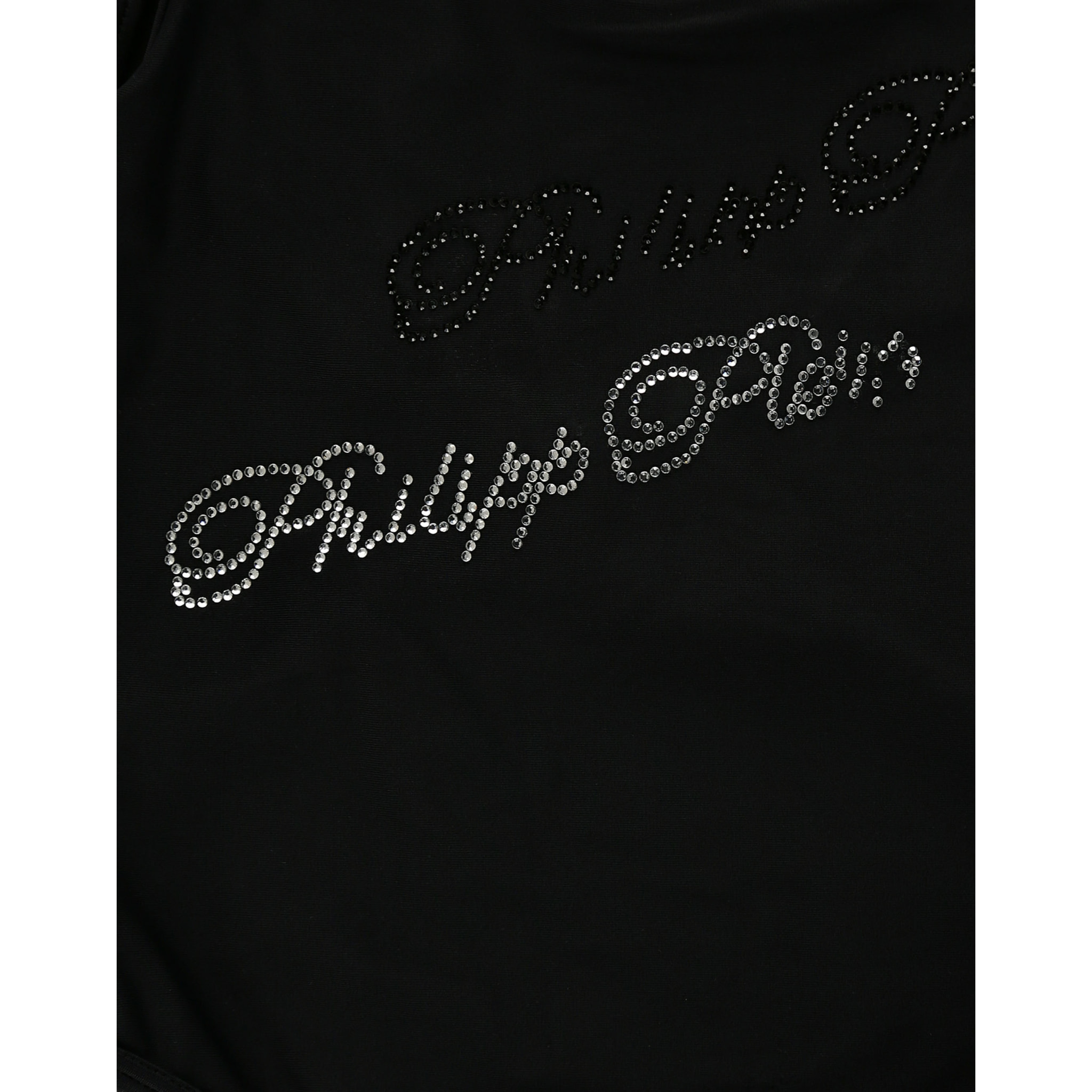 PHILIPP PLEIN Monokini SIGNATURE