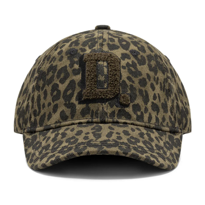 Gorra Unisex Modelo Baseball Animal Print
