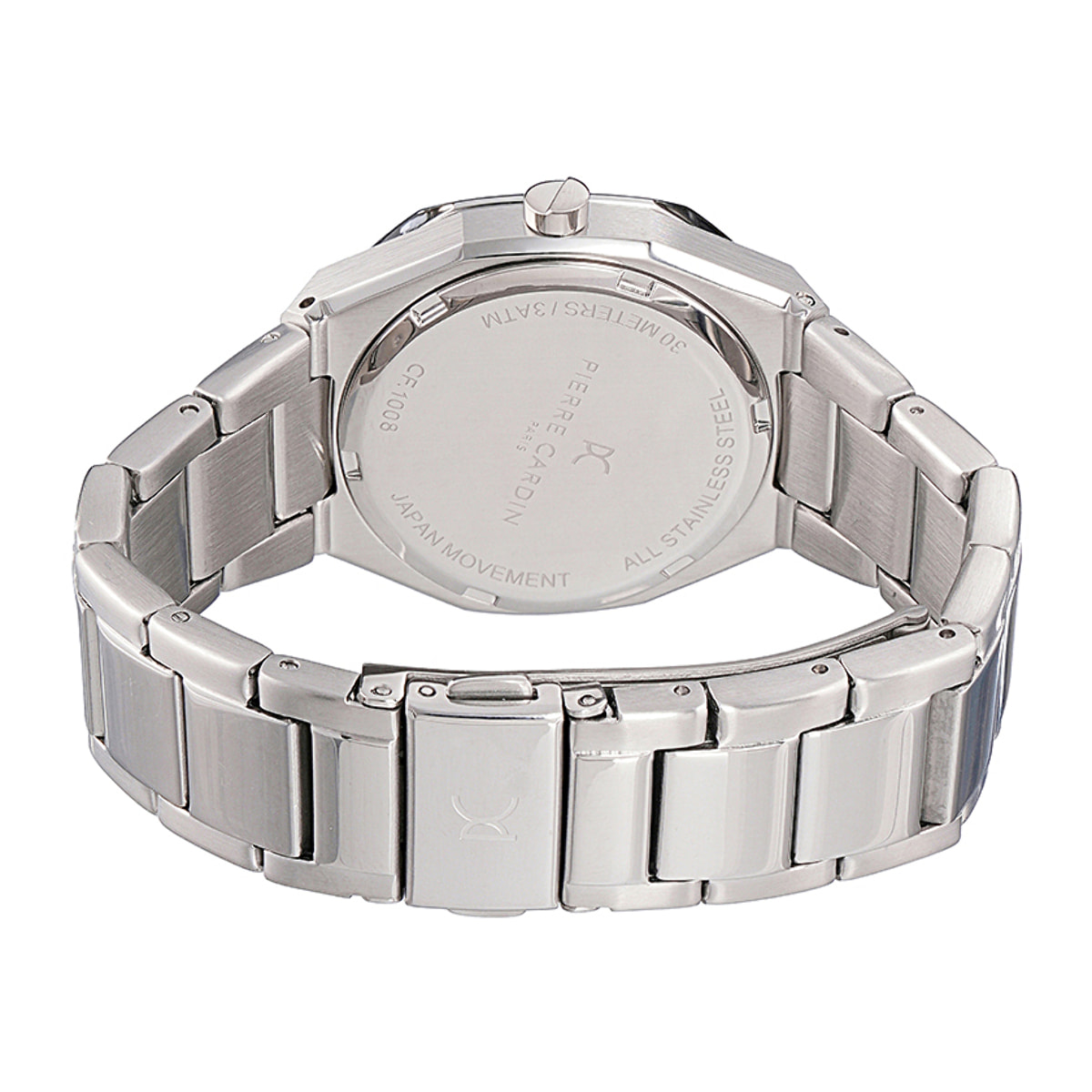 Reloj Pierre Cardin CF.1008.MS.1 Mujer Analogico Cuarzo con Correa de Acero inoxidable