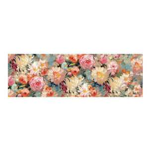 Tappeto Passatoia Cucina Con Retro Antiscivolo Antisfilo Linea Futura Giverny