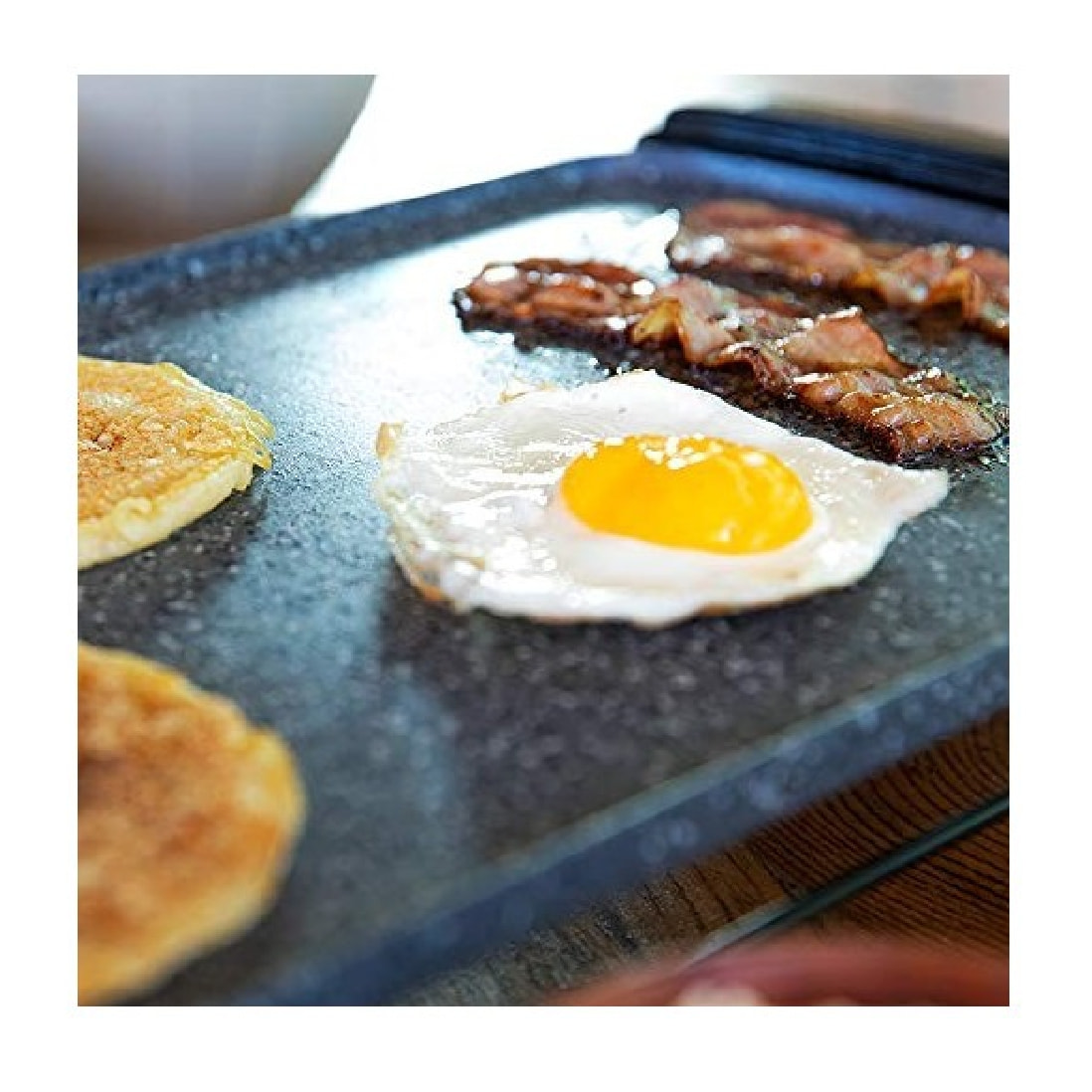 Cecotec Plancha-grill Tasty&Grill 3000 RockWater