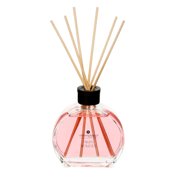 Diffuseur de parfum "Haly" fruits rouges 100ml
