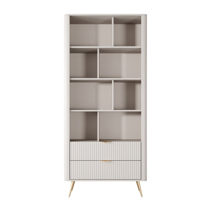 Tomasucci LIBRAIRIE GRETHA BEIGE