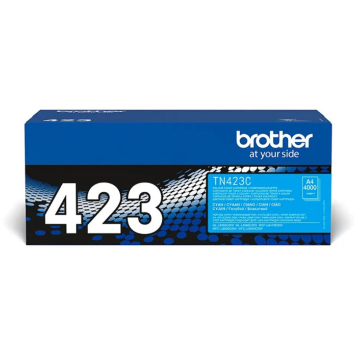 Toner BROTHER TN 423 Cyan XL