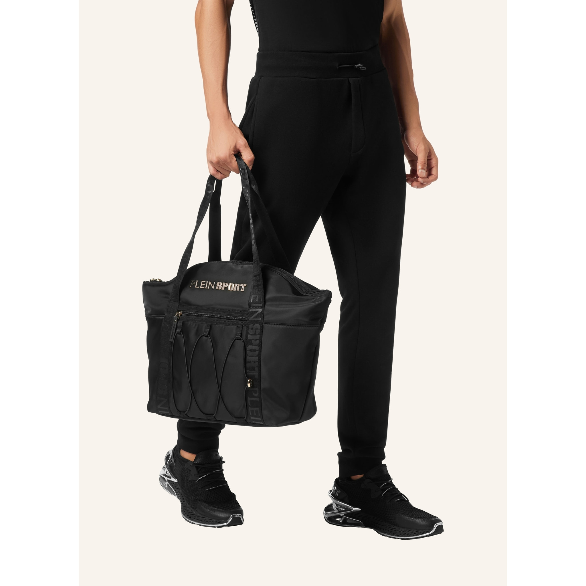 PLEIN SPORT Tote Bag