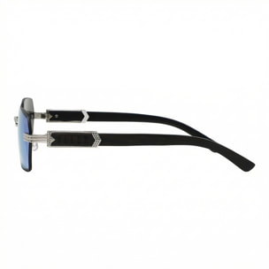 Gafas de Sol Feler 1811-1 Polarizadas de Madera Unisex 57 mm