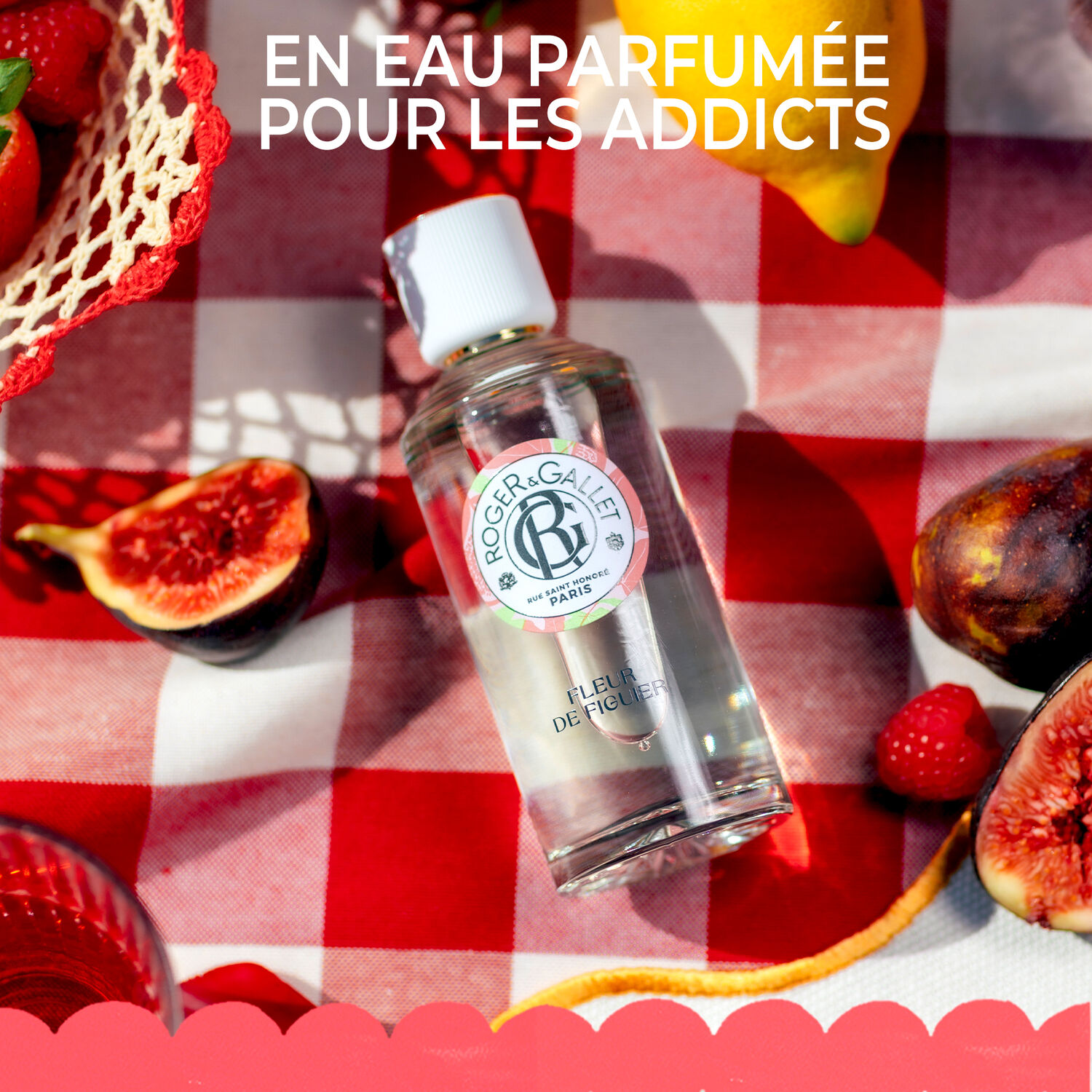 Fleur de Figuier - Lait Corps Bienfaisant
