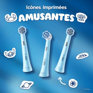 Brossette dentaire ORAL-B Gentle Care Stitch x3